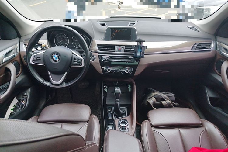 Used BMW X1 2016 sDrive20Li Luxury Model
