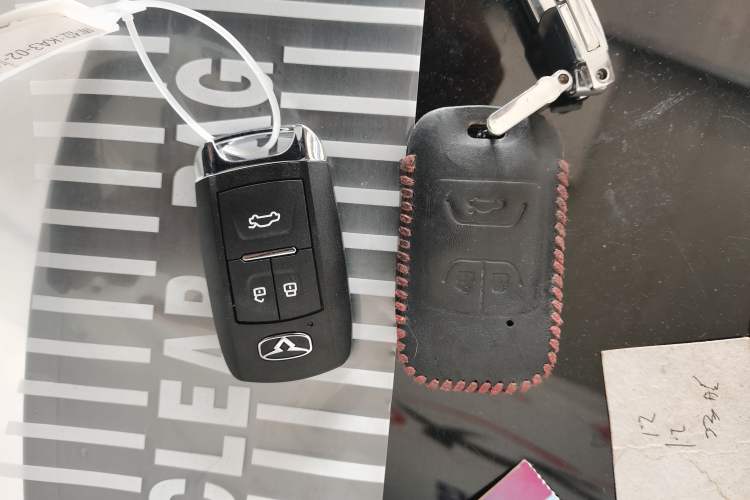 Used Cowin Xuanjie 2020 1.5L Manual Trendy