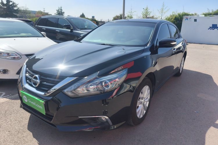 Used Nissan Teana 2018 2.0L XL Smart Upgrade Edition