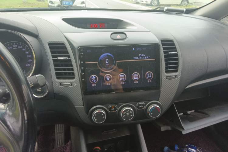 Used Kia K3S 2014 1.6L Automatic GLS