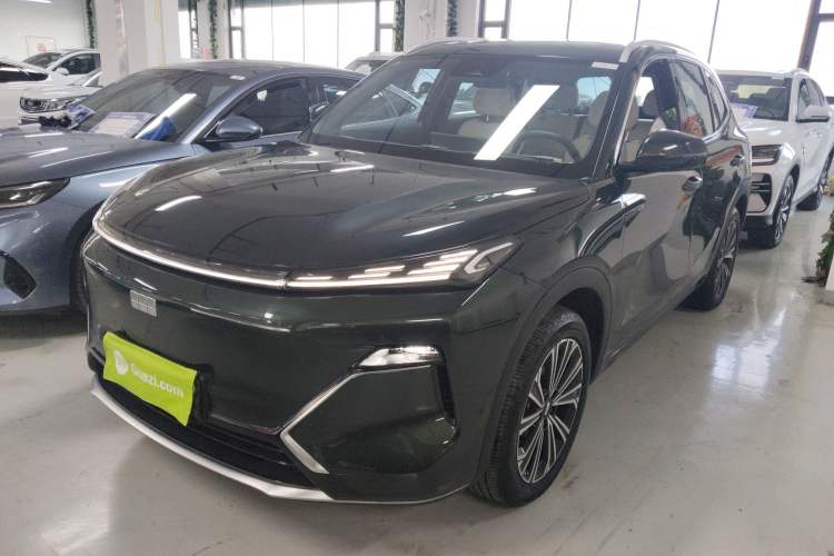 Used Geely Galaxy Xingjian 7 EM-i 2025 120km Flagship Edition