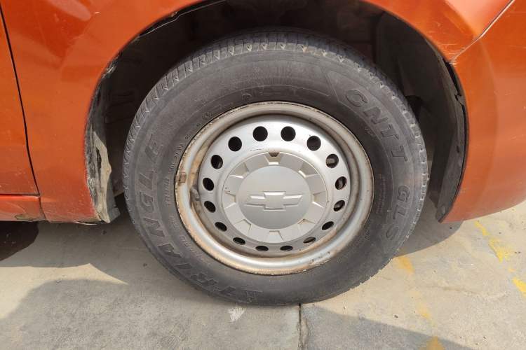 Used Chevrolet Sail 2010 Sedan 1.2L Manual Fashion Edition
