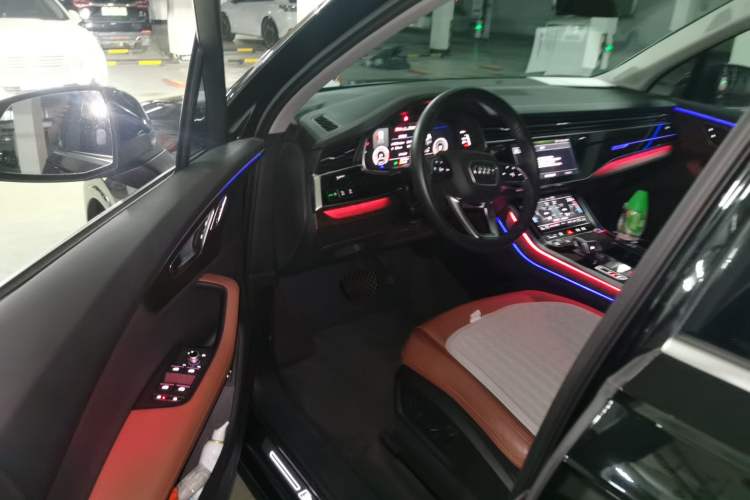 Used Audi Q7 2023 55 TFSI quattro S line Sport Edition
