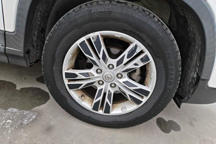 Used CHANGAN CS75 2014 1.8T Automatic Prestige Model China V Standard
