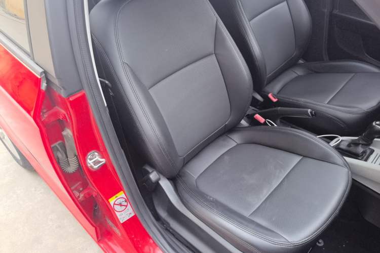 Used Skoda Fabia 2017 1.4L Automatic Car Enjoy Edition