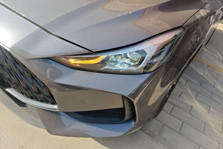 Used MG 5 2021 180 DVVT CVT Youth Luxury Edition