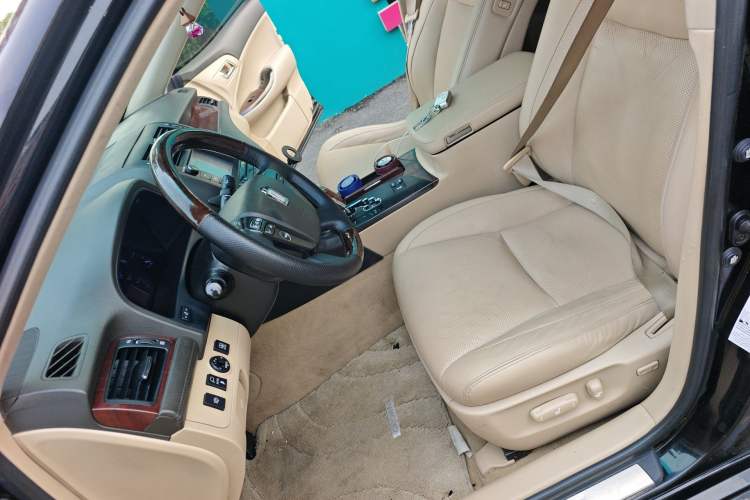 Used Toyota Crown 2010 2.5L Royal Leather Sunroof Edition