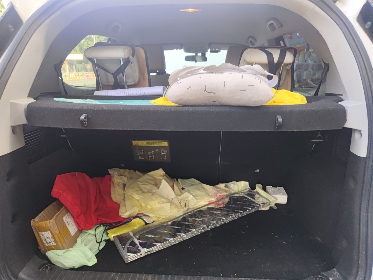 BYD Yuan Pro 2021 401 km Luxury Version — снимка 16
