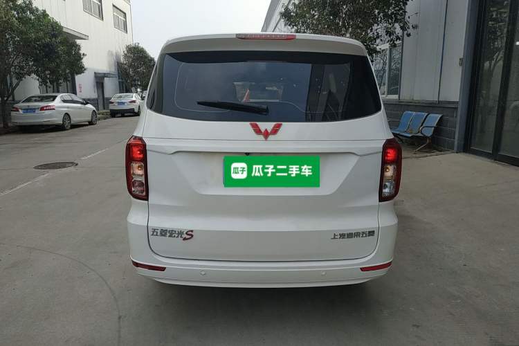 Used Wuling Hongguang 2021 1.5L S Comfort Edition LAR
