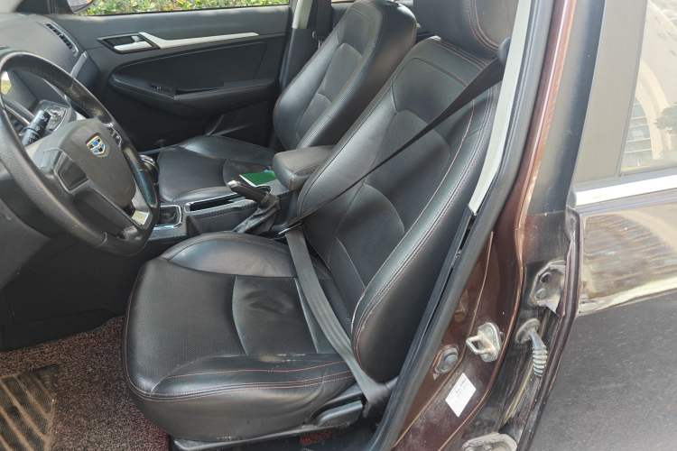 Used Geely Auto Vision 2016 1.5L Manual Happiness Edition