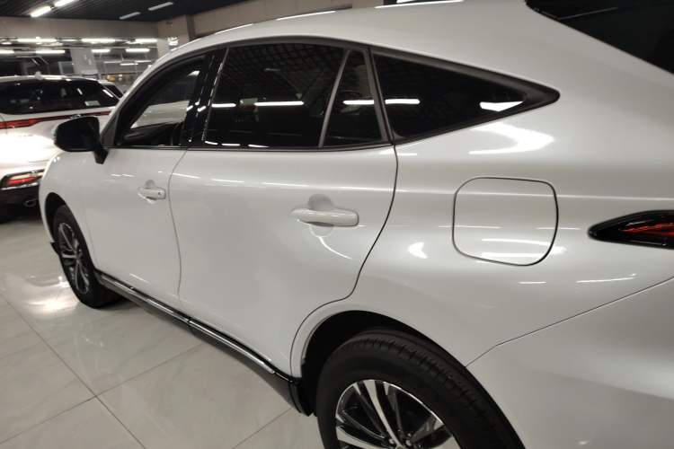 Used Toyota Venza 2023 2.0L CVT Two-Wheel Drive Luxury Edition