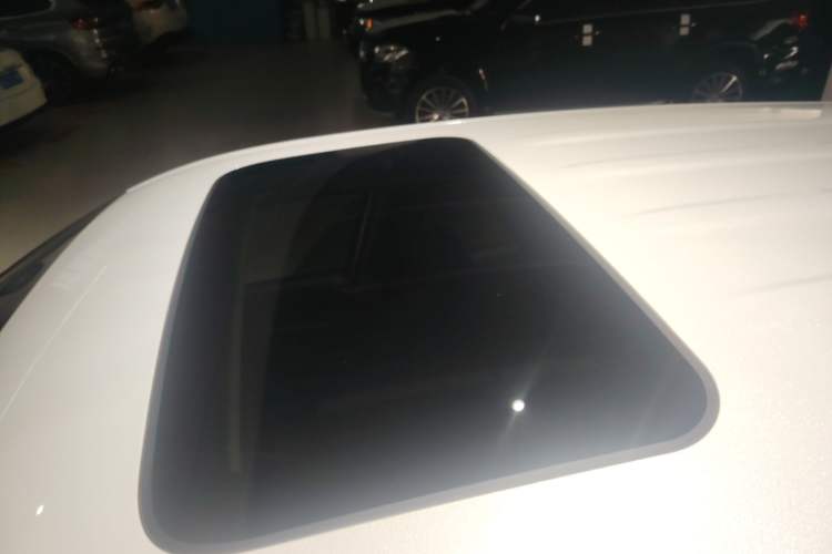 Used Changan CS75 PLUS 2021 1.5T Manual Luxury Version
