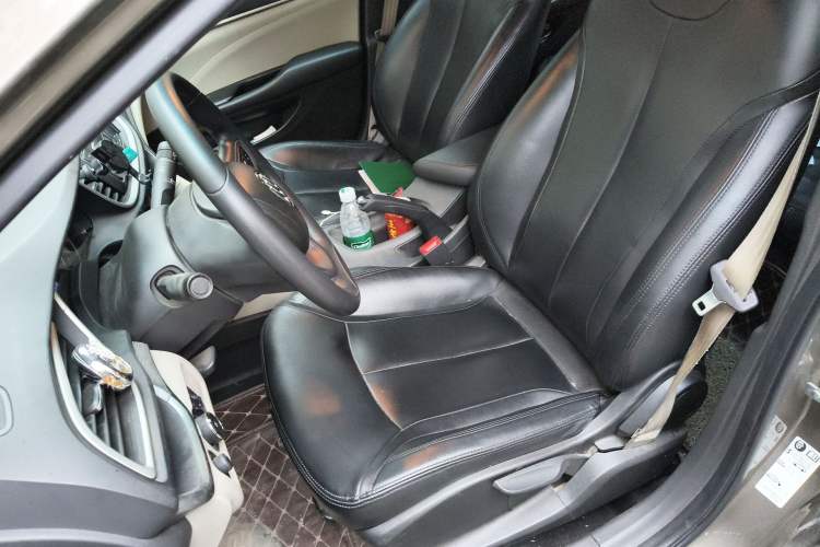 Used Buick GT 2016 15N Automatic Entry-Level Trim Left Front Seat