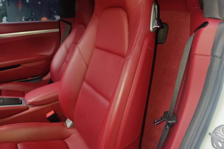 Used Porsche 718 2016 Boxster 2.0T