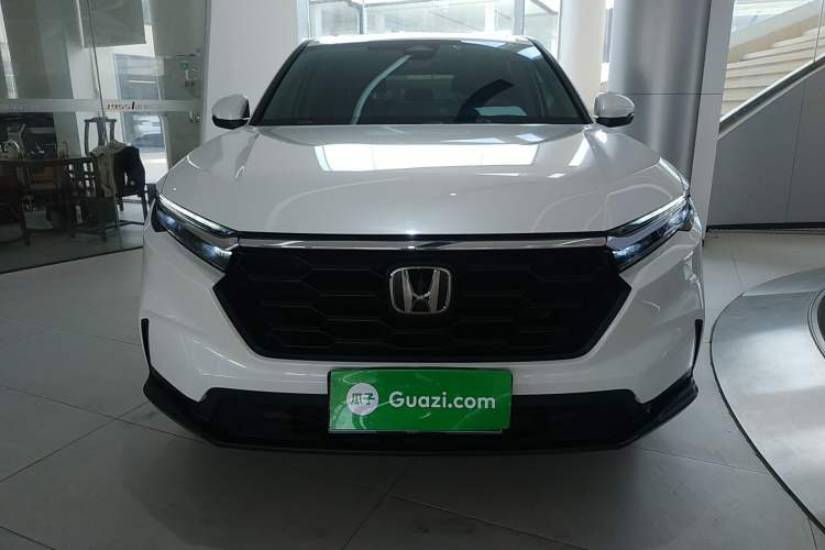 Used Honda CR-V 2024 240TURBO Two-Wheel-Drive FENGSHANG Edition 5 Seats Front
