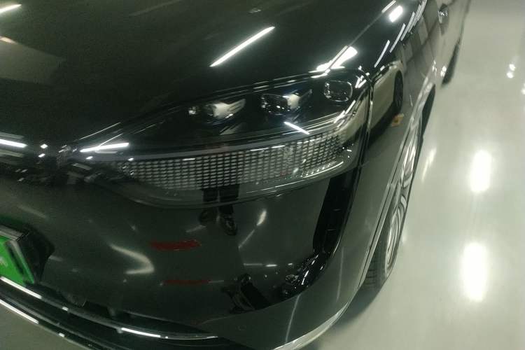 Used Hima AITO M9 2025 Extended-Range Max Version 52 kWh 6-Seater Edition