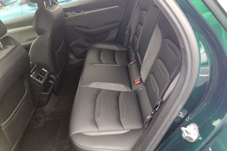 Used Geely Auto Preface 2023 2.0TD "Only This Verdant Green" Edition