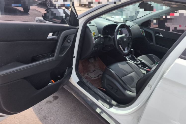 Used Hyundai ix25 2017 1.6L Automatic Smart Version Driver Seat