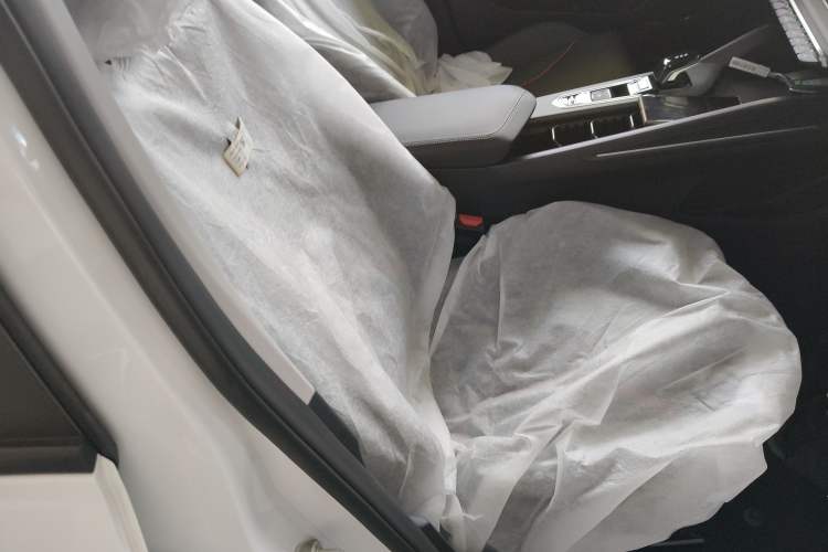 Used Geely Auto Binray 2024 Binrui COOL 1.5T DCT Longteng Edition Right Front Seat