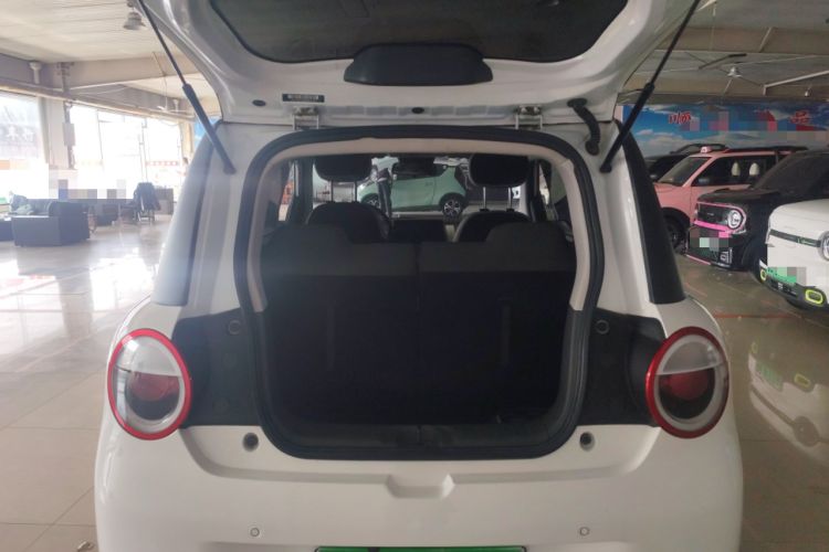 Used CHANGAN NEVO Lumin 2023 205km Xiangqin Version Trunk