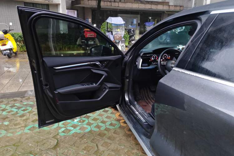 Used Audi A3 2021 A3L Limousine 35 TFSI Fashion Sport Model