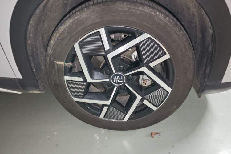 Used BYD Yuan PLUS 2022 510 km Flagship Version