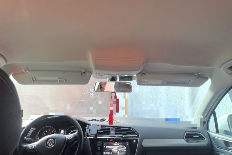 Used Volkswagen Tiguan L 2018 280TSI Automatic Two-Wheel Drive Comfort Edition