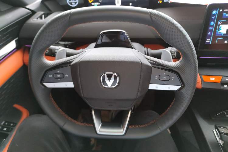 Used Changan UNI-V 2023 1.5T Sport Edition
