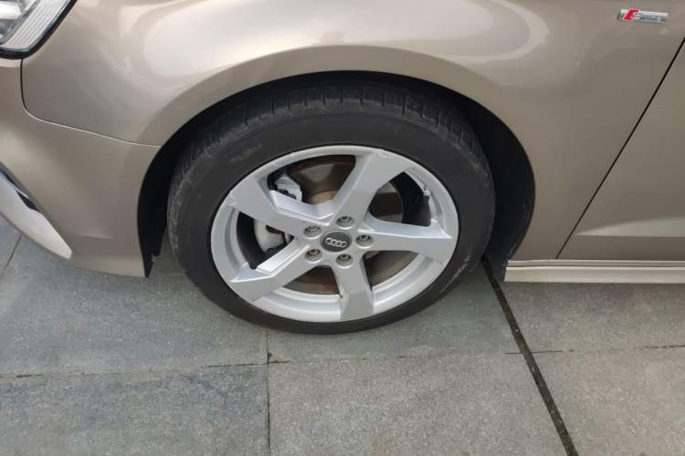 Used Audi A3 2018 30th Anniversary Edition Sportback 35 TFSI Fashion Model