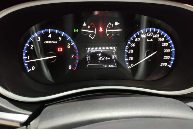 Used Venucia T90 2017 2.0L CVT Fashion Edition
