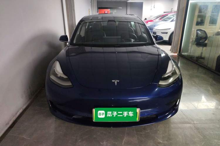 Used Tesla Model 3 2020 Standard Range Rear-Wheel Drive Upgraded Version
