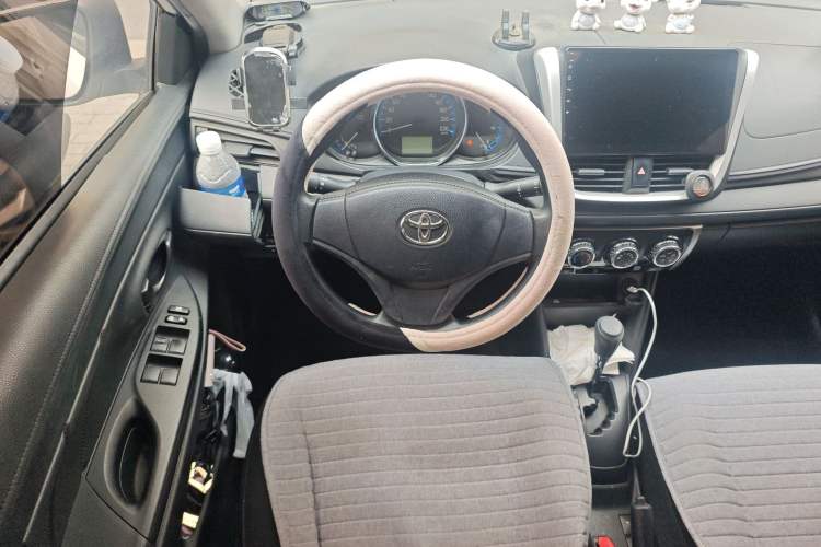 Used Toyota Vios FS 2017 1.5L CVT Fengchi Edition