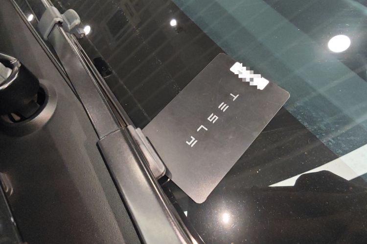 Used Tesla Model Y 2022 Revised Version Rear-Wheel Drive
