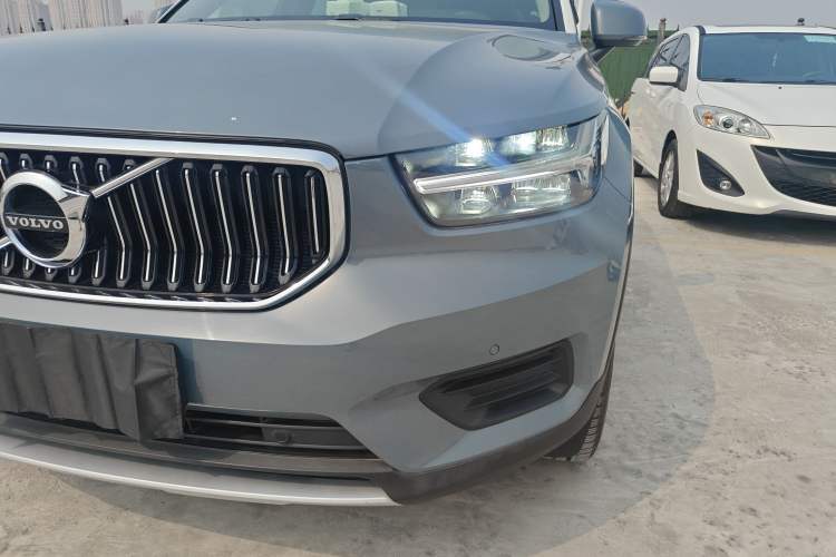 Used Volvo XC40 2020 T3 Smart & Stylish Edition
