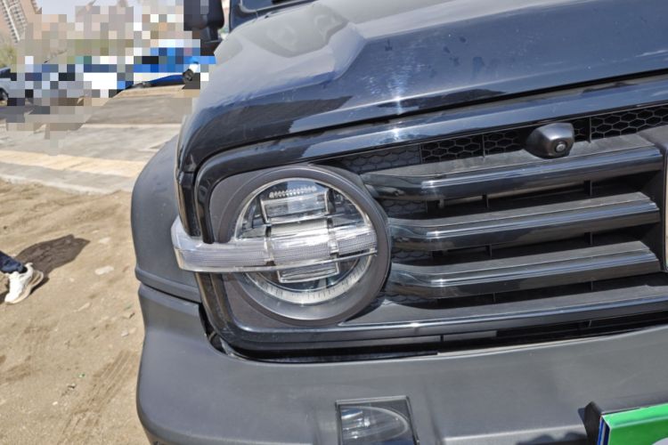 Used Tank 300 2023 Off-Road Edition 2.0T Challenger Right Front Headlight