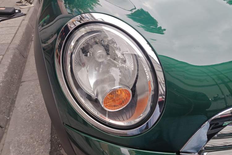 Used MINI 2011 1.6L COOPER Fun
