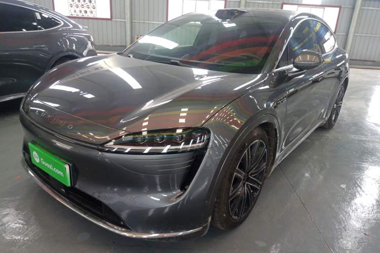 Used Hima Luxeed R7 2024 All-Electric 736 km Ultra