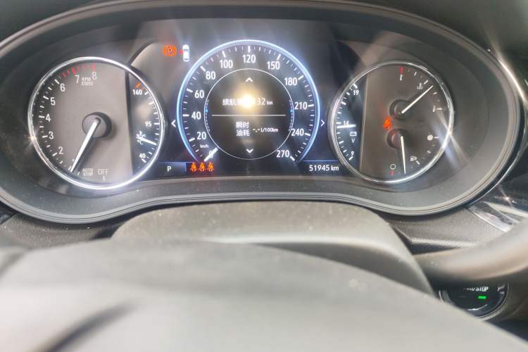 Used Buick Regal 2020 GS 28T Elite Model