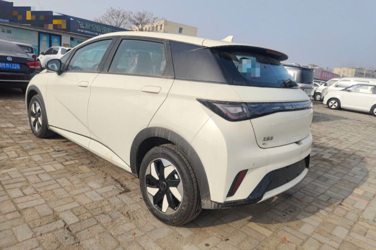 Used BYD Dolphin 2025 420km Free Edition