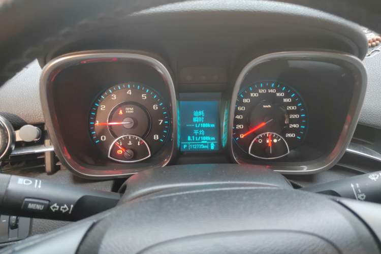 Used Chevrolet Malibu 2012 2.0L Automatic Luxury Edition