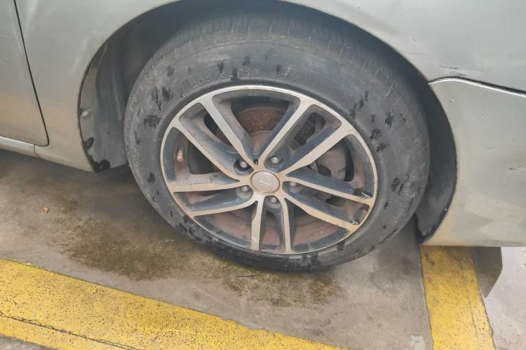 Used Bestune B50 2013 1.6L manual luxury version