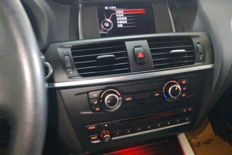 Used BMW X3 2016 sDrive20i