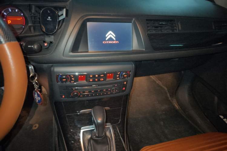 Used Citroen C5 2014 2.0L Automatic Luxury Edition