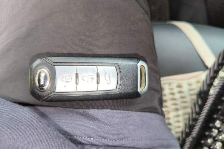 Used GAC Trumpchi GS5 2012 2.0L Automatic Two-Wheel Drive Anniversary Edition