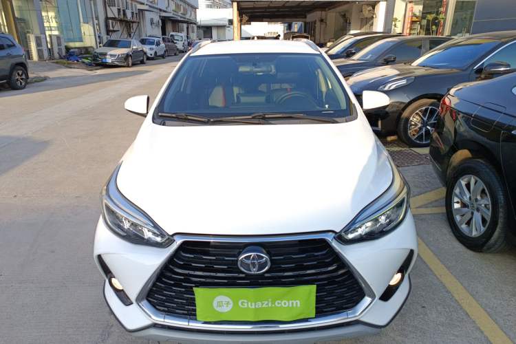 Used Toyota YARiS L Zhi Xuan 2022 X-Trail 1.5L CVT Luxury PLUS Edition