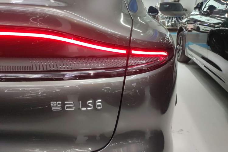 Used IM LS6 2025 Lingxi Intelligent Driving Edition