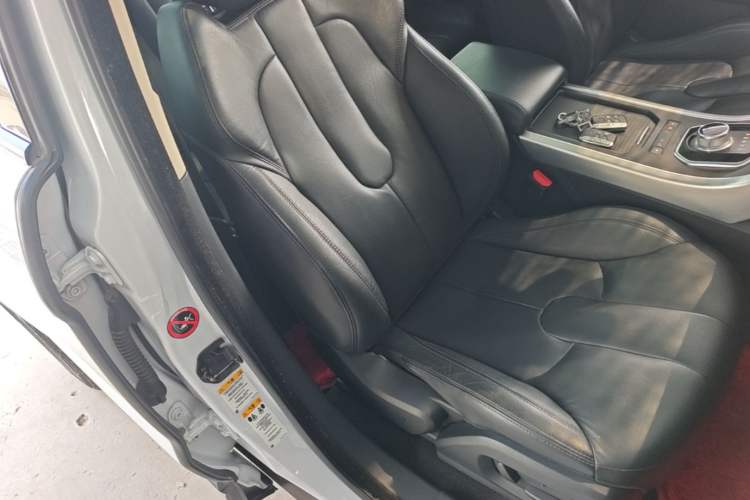Used Land Rover Range Evoque 2015 2.0T Five-Door Fashion Edition