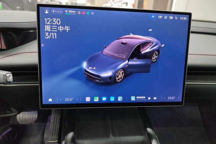 Used Xiaomi Auto SU7 2024 Rear-Drive Ultra-Long Range Advanced Pro-Level Intelligent Driving Version