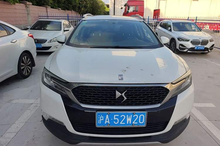 Used DS 6 2014 1.6T Elegant Version THP160