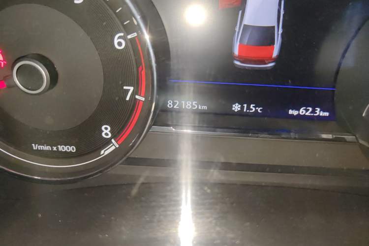 Used Volkswagen Phideon 2018 Revised Version 380TSI Two-Wheel Drive Luxury Flagship Edition